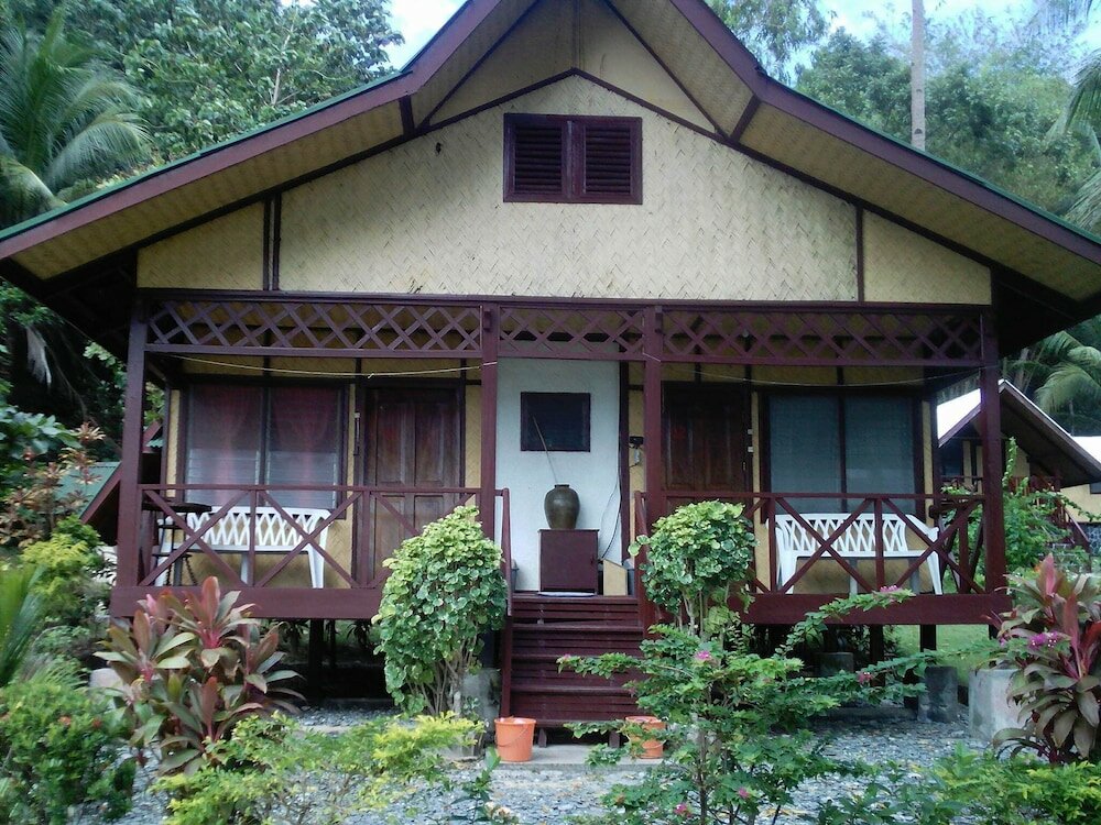 Фото Coconut Garden Island Resort