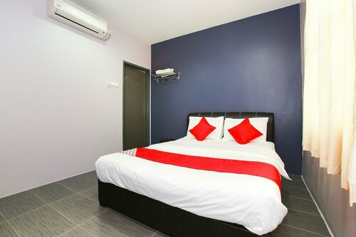 Гостиница Oyo 89332 De Hotel
