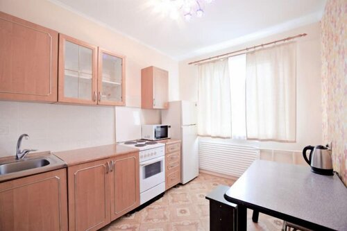 Апартаменты Sunrise flat на проспекте Океанский 149 во Владивостоке