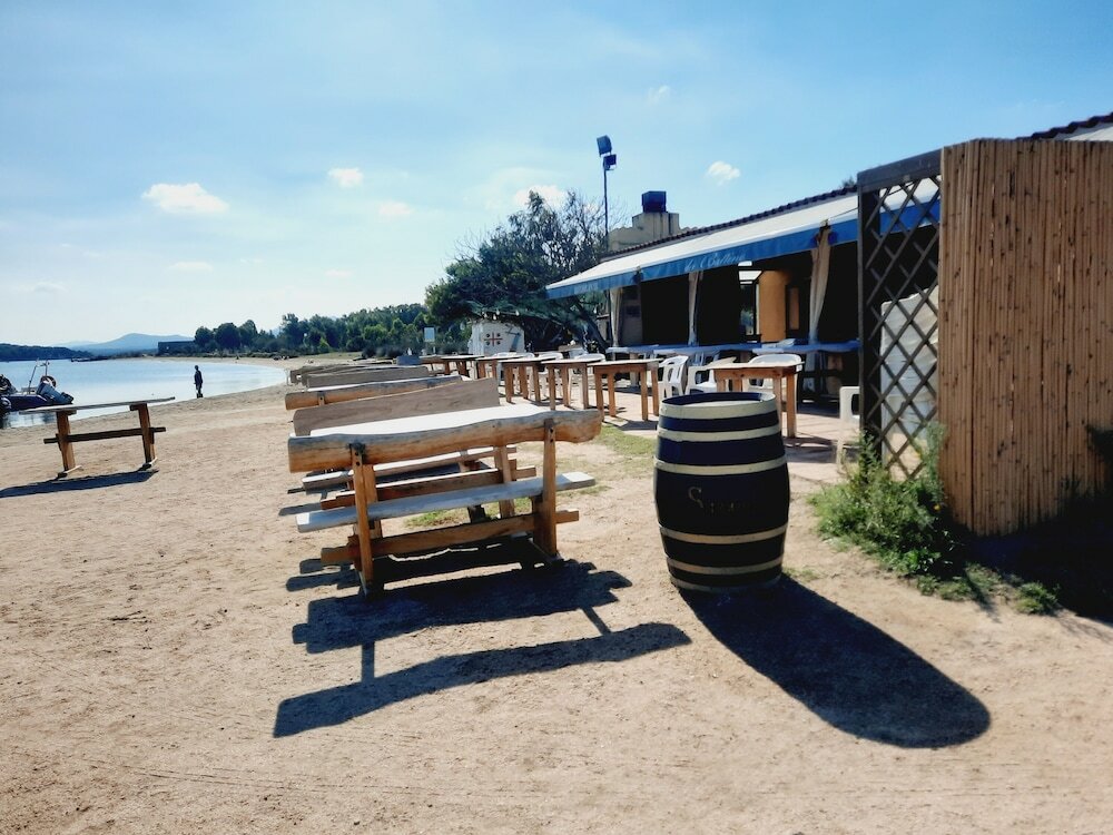 Фото Baia di Ulisse