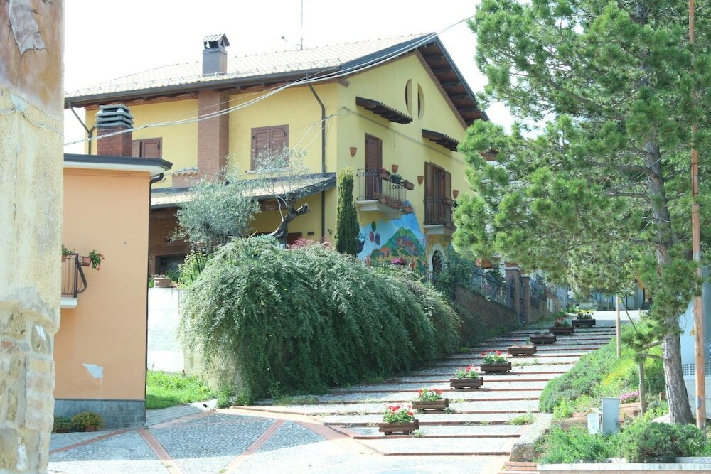 Фото Agriturismo i Murales