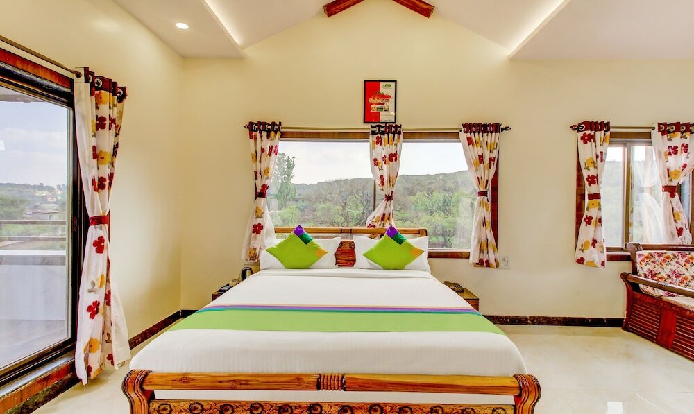 Фото Treebo Trend Garden Cottage & Lawn