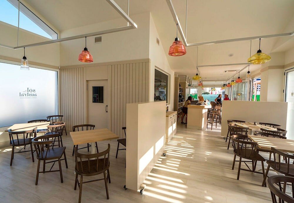 Фото Camping Sol de Calpe Boreal - Caravan park