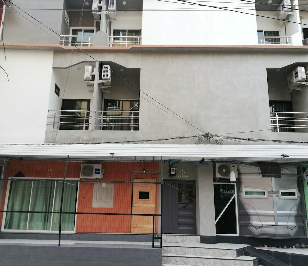 Hotel Hoftors, Bangkok, photo