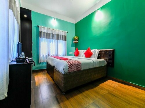 Гостиница Ragam Resort