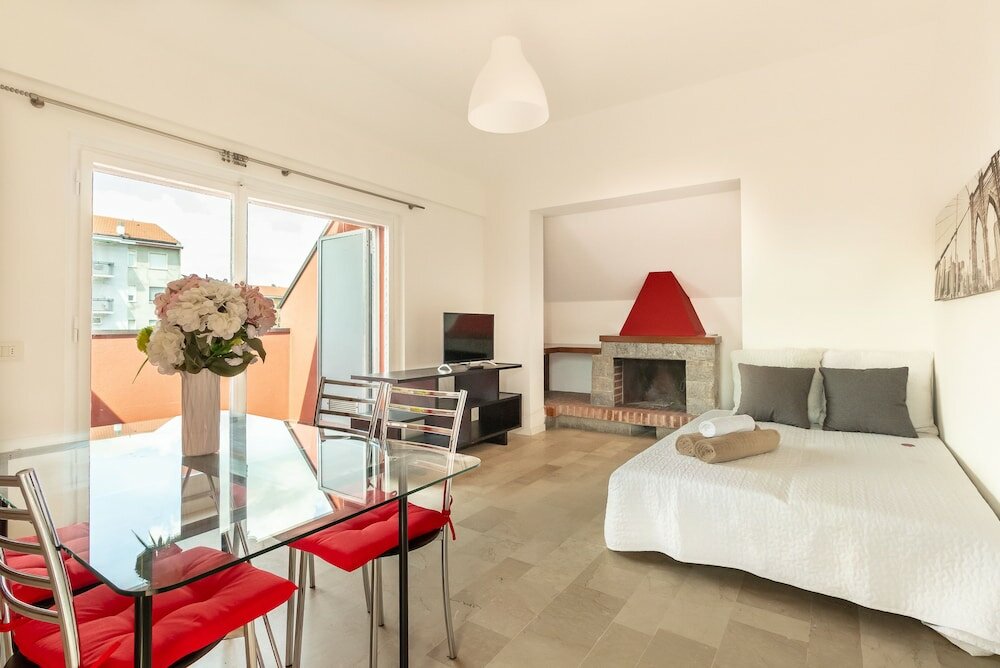 Фото Alessia's Flat Naviglio Grande 4