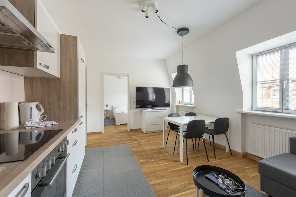 Фото Friedrichs Apartments