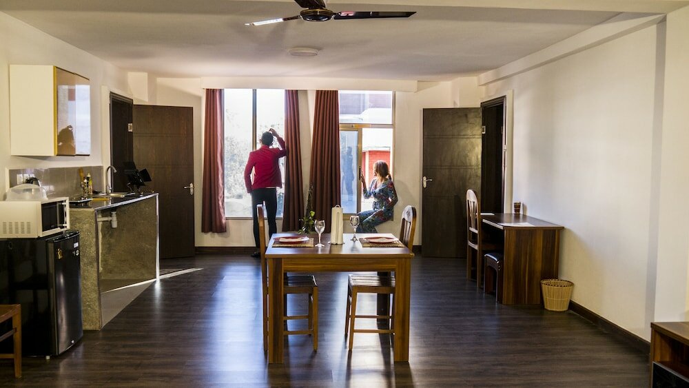 Фото Grand Appart' Antaninarenina