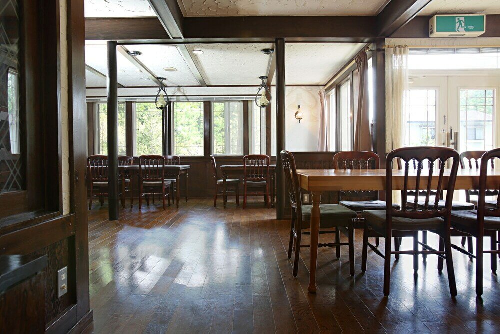 Фото 36 Degrees North, Lodge Hakuba Japan