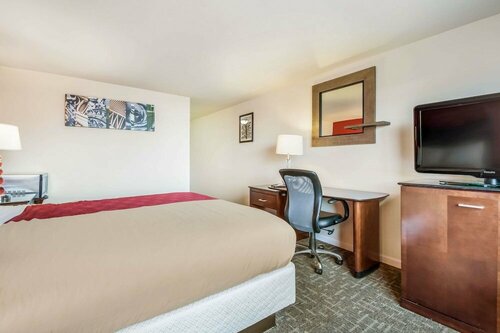 Гостиница Rodeway Inn в Якиме