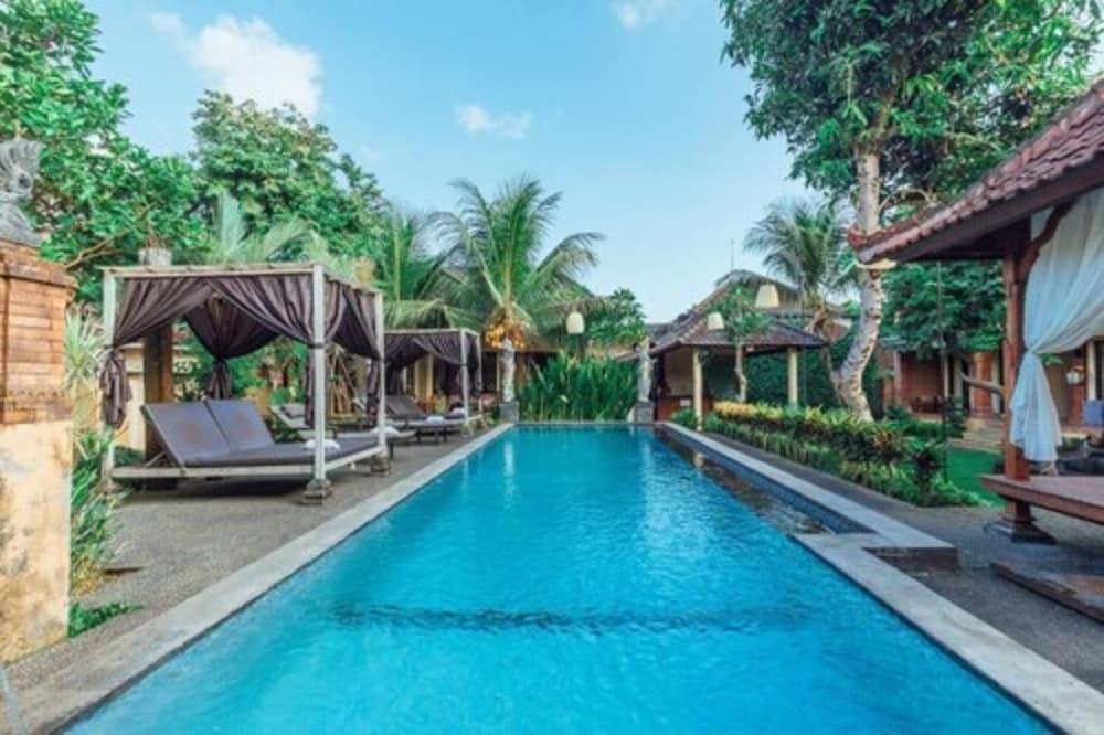 Фото Pondok Kutuh Guesthouse