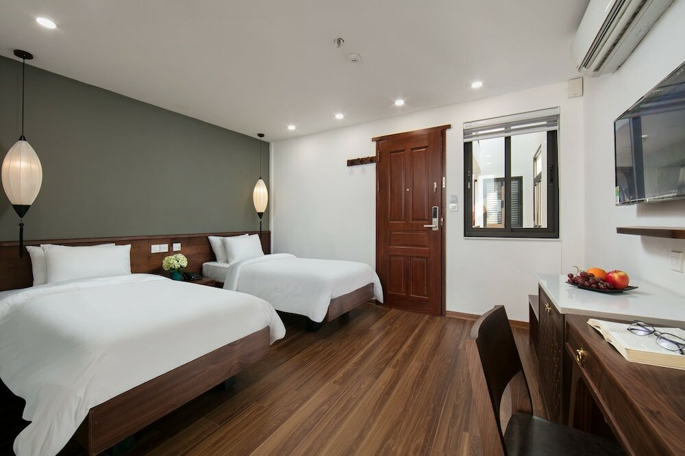 Фото Hanoi Exclusive Hotel