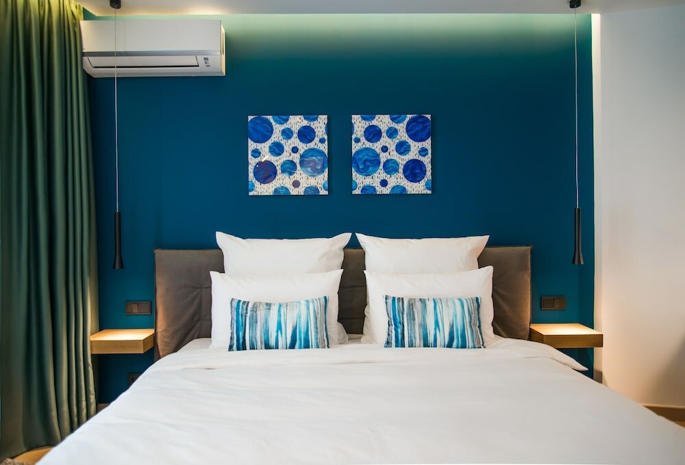 Фото Pinacota Suites Athens