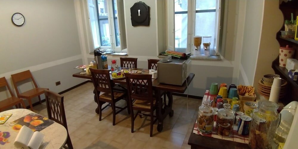 Фото Mabbonath b&b Palermo Centro