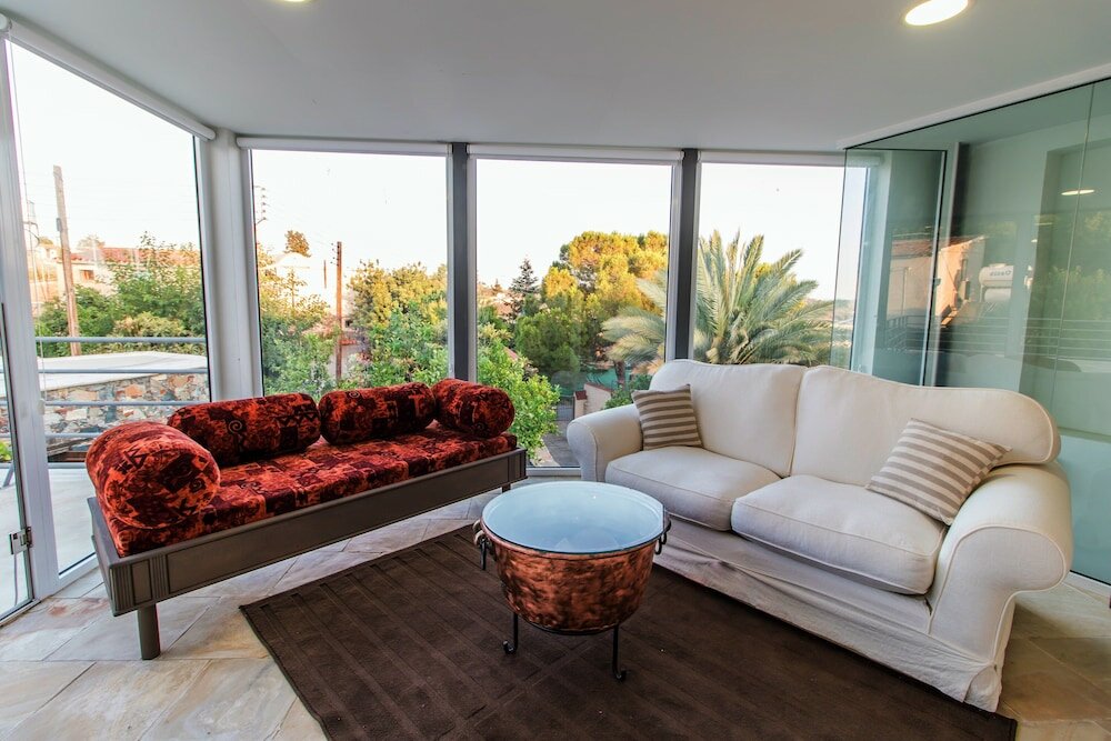 Фото Estia Anogaia Cottage