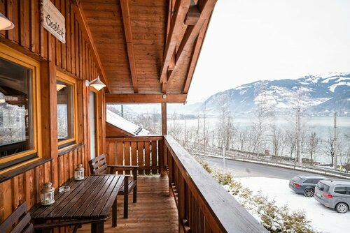 Гостиница Lake View Lodges by we rent