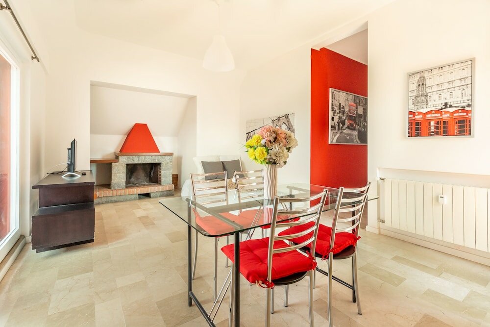 Фото Alessia's Flat Naviglio Grande 4