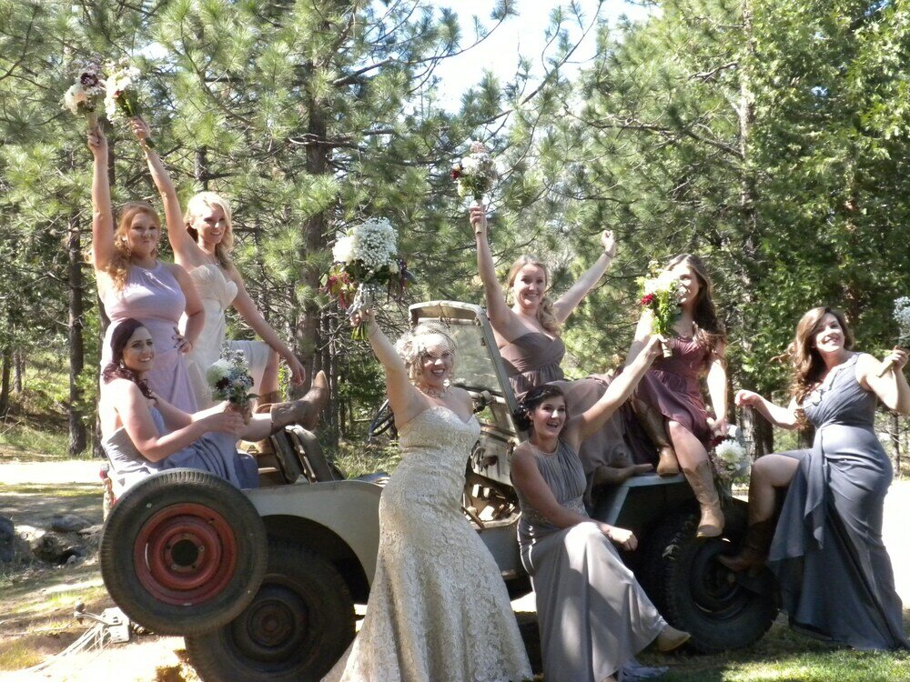 Фото The Davies Family Inn