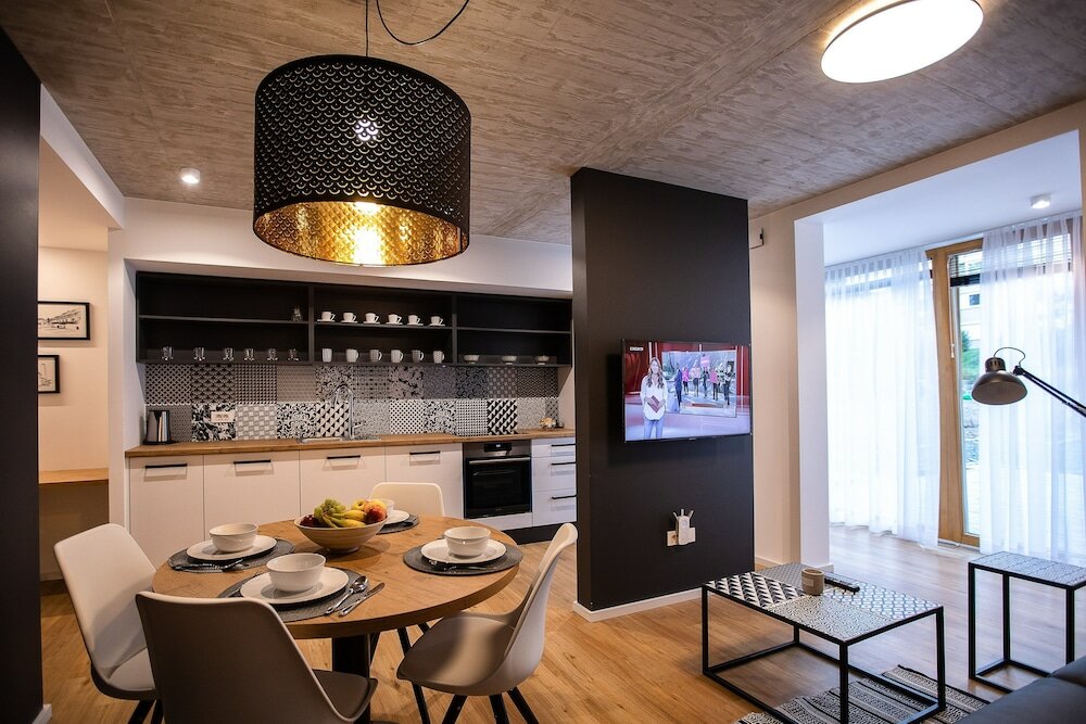 Фото Postcard City Apartments