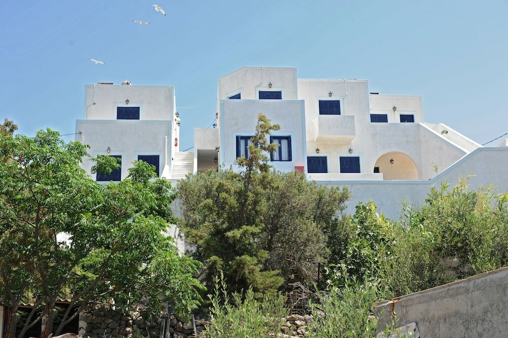 Фото Morfeas Hotel