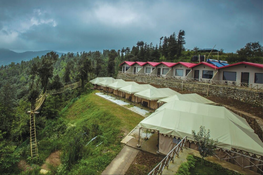 Фото Vue Magique Resorts and Camps