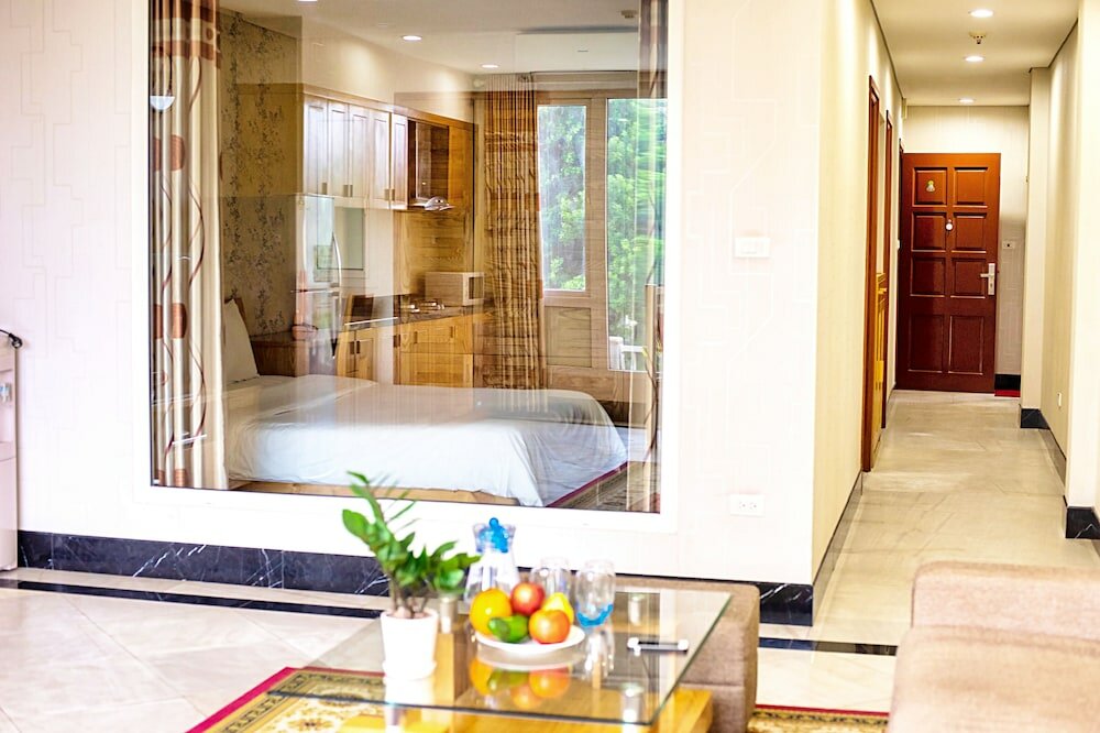 Фото Greenland Apartment