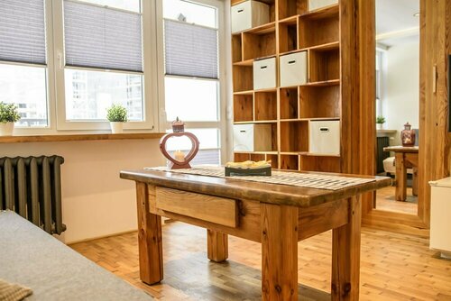 Гостиница Chmielna Wood Lux в Варшаве