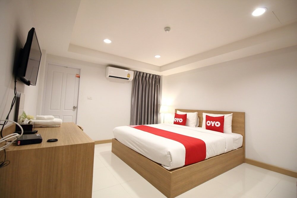 Фото Super Oyo 483 Pannee Hotel Khaosan