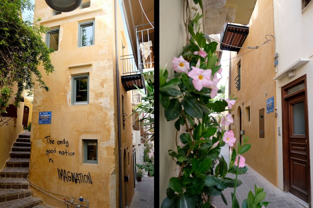 Фото The Journey Design Home Chania