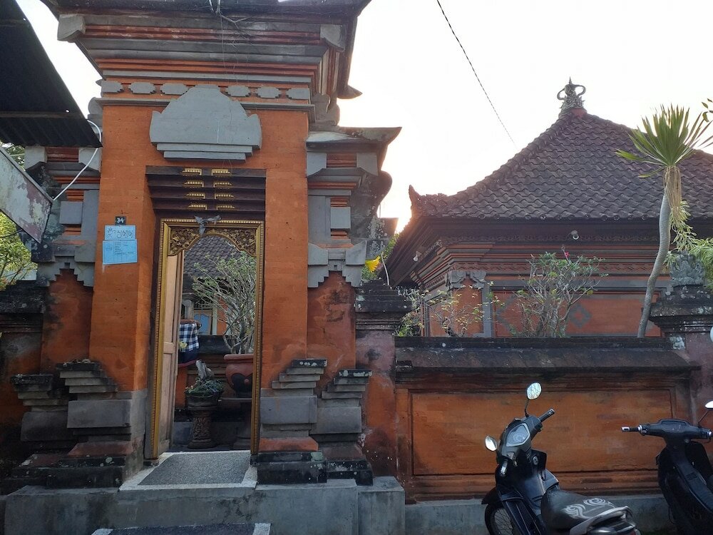 Фото Puri Asri Bungalow