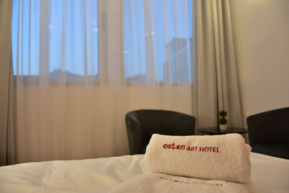 Фото Отель Osten Art