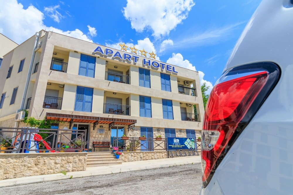 Фото Apart hotel MS Katunjanin