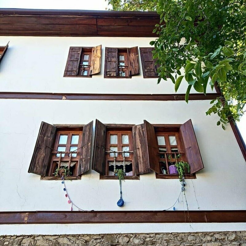 Гостиница Safranbolu Boncuk Konak в Сафранболу