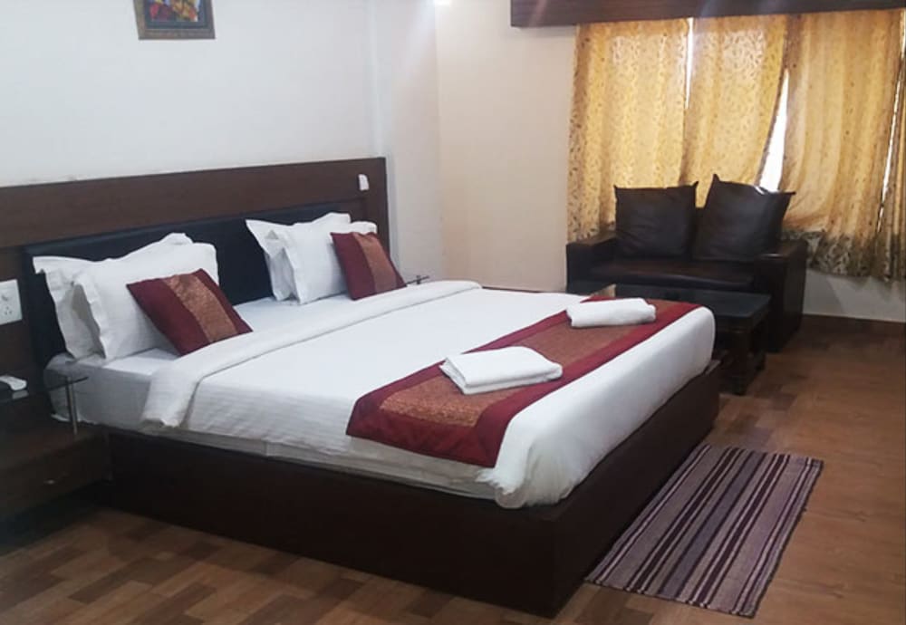 Фото Hotel KP's Salunki