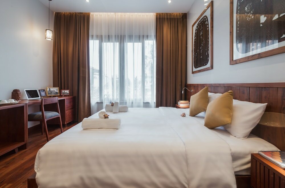 Фото Golden Vishnu Villa