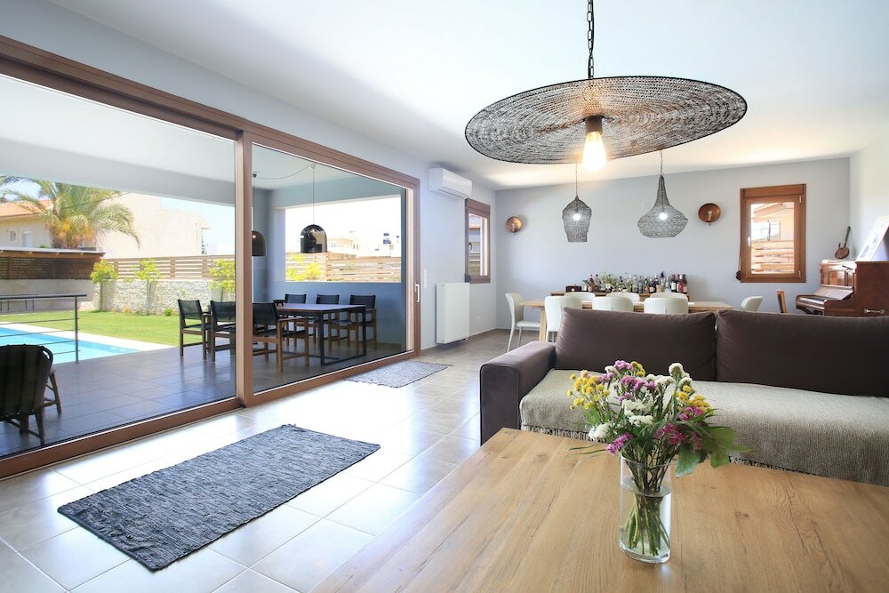 Фото Villa Elpida