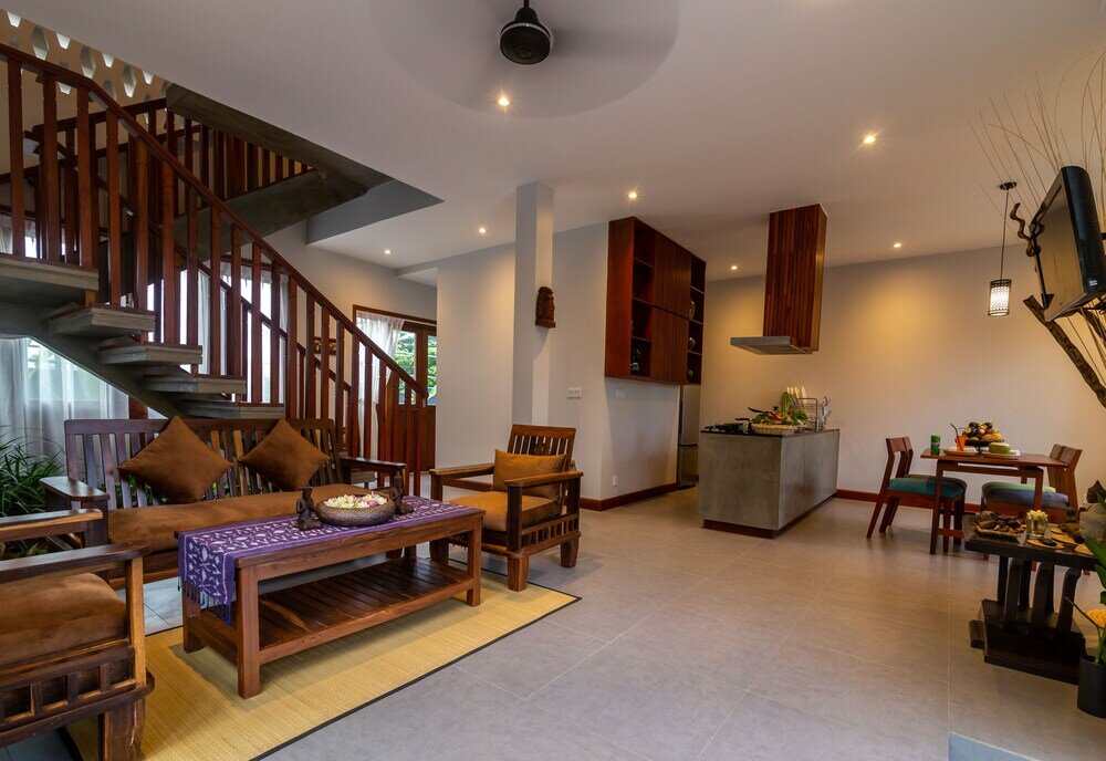 Фото Golden Vishnu Villa