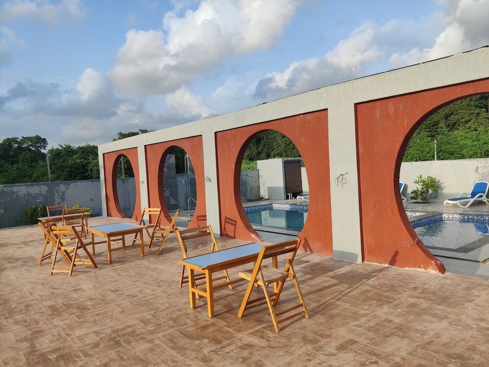 Фото Pushp Vatika Resort & Lawns