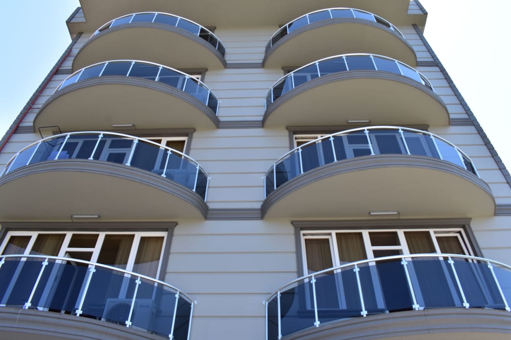 Фото Nakashidze's Apartments