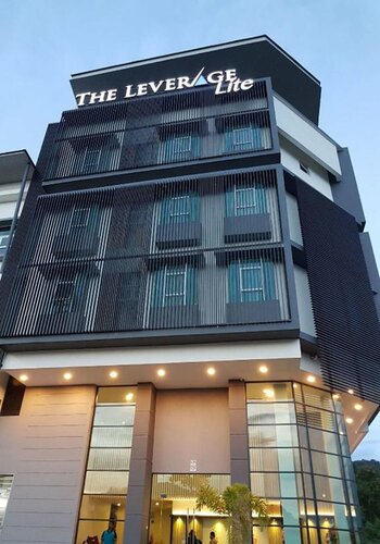 Гостиница The Leverage Lite Hotel Kuantan