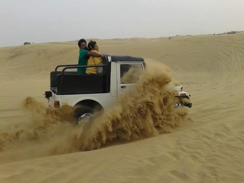 Фото Anantra Resort Jaisalmer