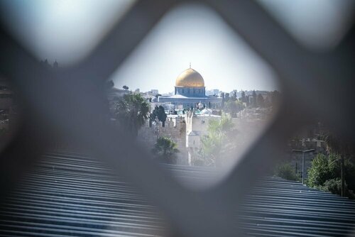 Гостиница Damascus Gate Rooms Motel в Иерусалиме