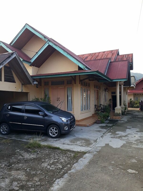 Гостиница Bumimihomestay