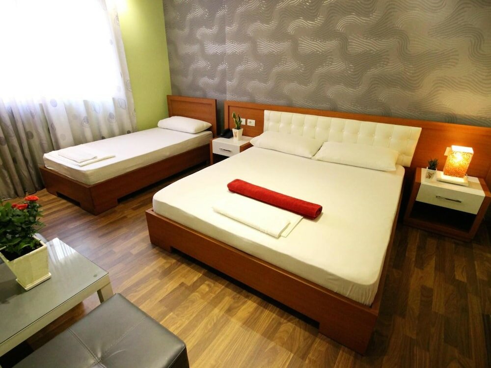 Фото Hotel Bylis