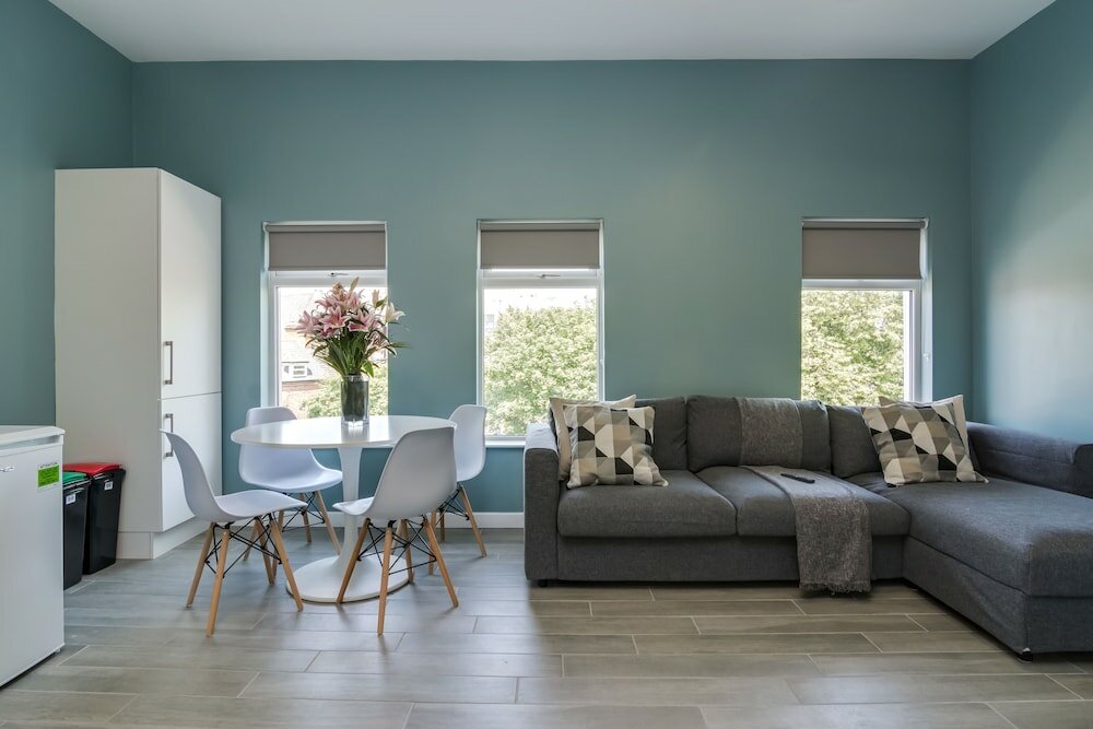 Фото Wellington Park Boutique Apartments