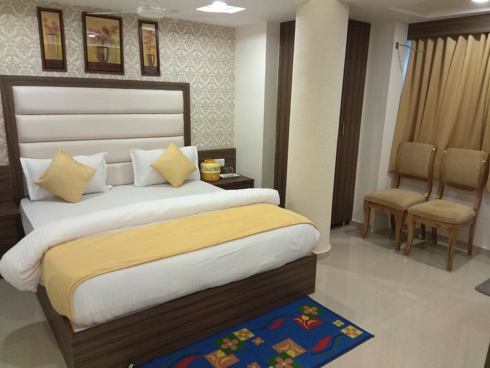 Фото Отель Shobhna Palace by Sky Stays