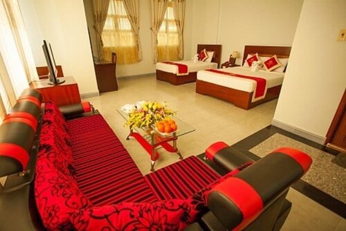 Гостиница Sai Gon Bac Lieu Hotel в Провинции Бакльеу