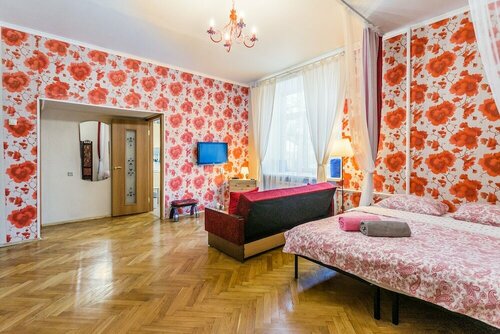 Апартаменты на Гончарной наб в Москве
