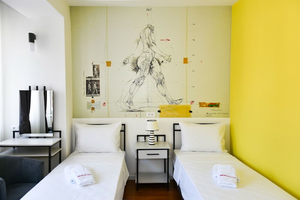 Фото Отель Osten Art