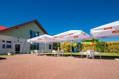 Гостиница Villa i Restauracja Tymotka в Люблине